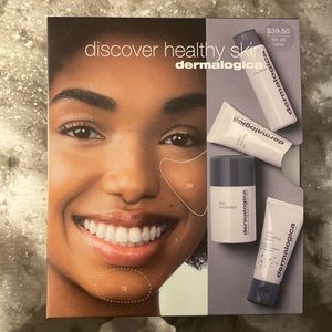 skin kit,precleanse,special,cleansing gel,daily, micro,exfoliate,skin smoothing